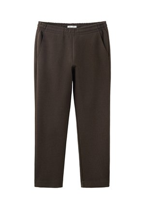 Mango, ADULT - Pantalon de survêtement - brown