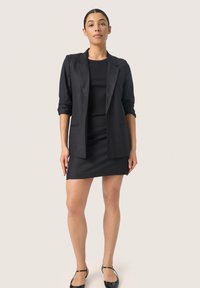 Soaked in Luxury SLMALIA SHIRLEY - Bleizeris - black