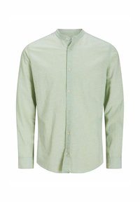JACK&JONES PLUS Jjebreeze Band Shirt Ls Sn Pls Men's Long Sleeve Shirt