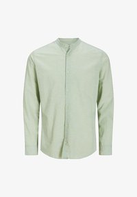 JACK&JONES PLUS Jjebreeze Band Shirt Ls Sn Pls Men's Long Sleeve Shirt JACK&JONES PLUS Jjebreeze Band Shirt Ls Sn Pls Men's Long Sleeve Shirt