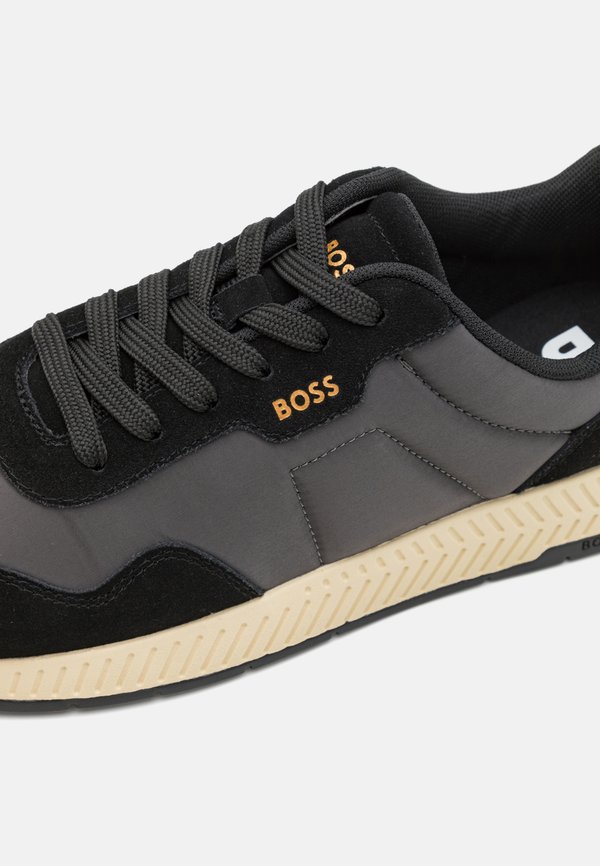 TITANIUM - Trainers - charcoal2