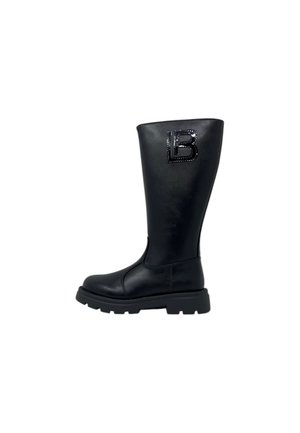 Stivali alti - black