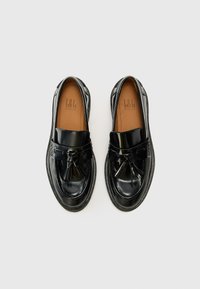 Billi Bi Mokassin - black