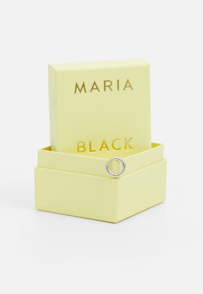 Maria Black MARCO HUGGIE - Μονό σκουλαρίκι - silver-coloured