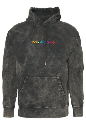 Kapuzenpullover - anthracite