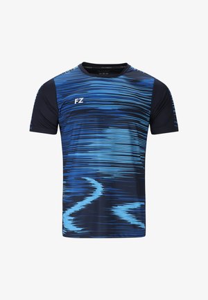 FZ FORZA, T-SHIRT FZ CL2605 JR. - T-shirts print - navy blazer