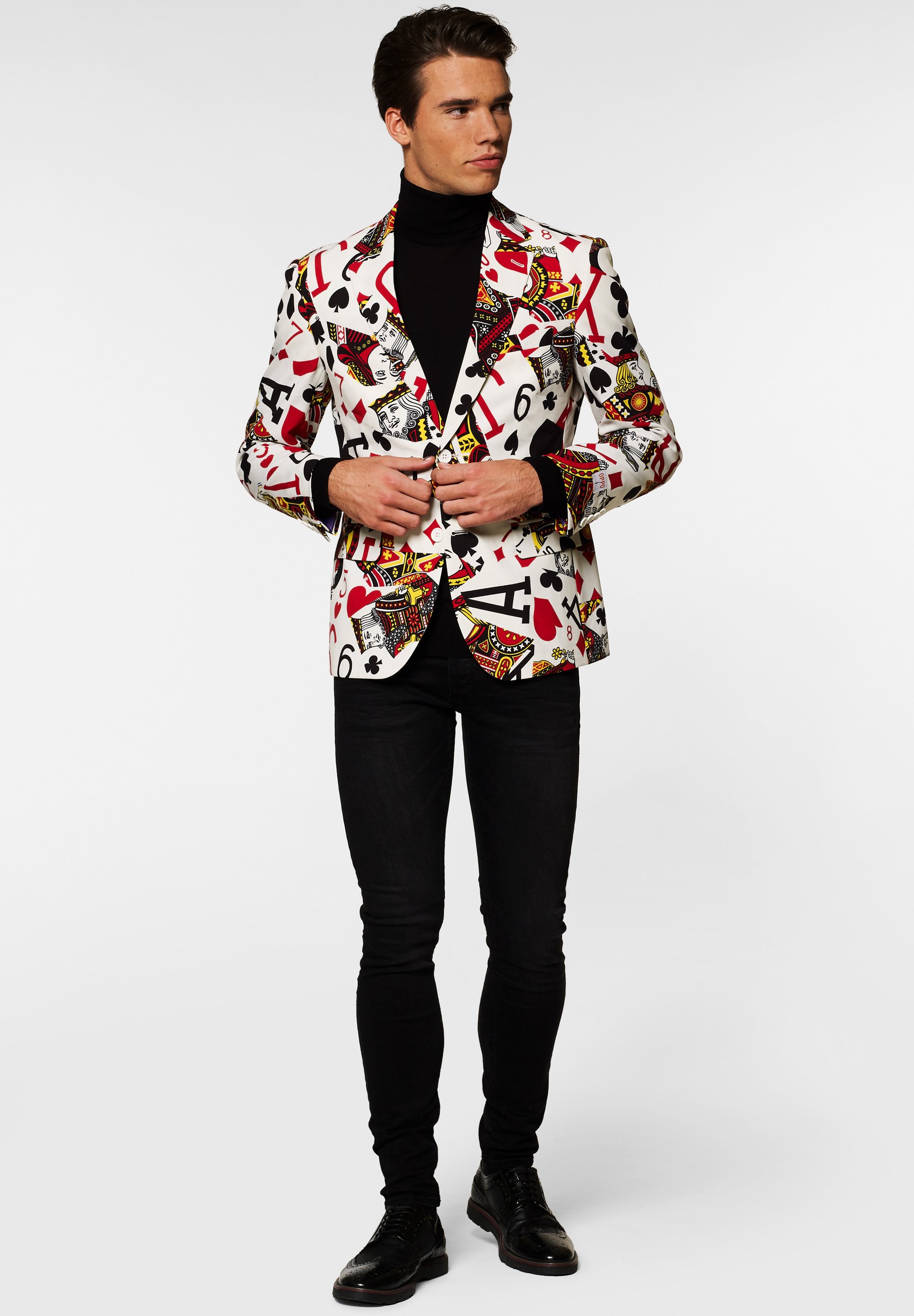 OppoSuits KING OF CLUBS Blazer jacket miscellaneous/multi
