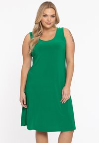 YOEK SLEEVELESS - Jerseyjurk - green