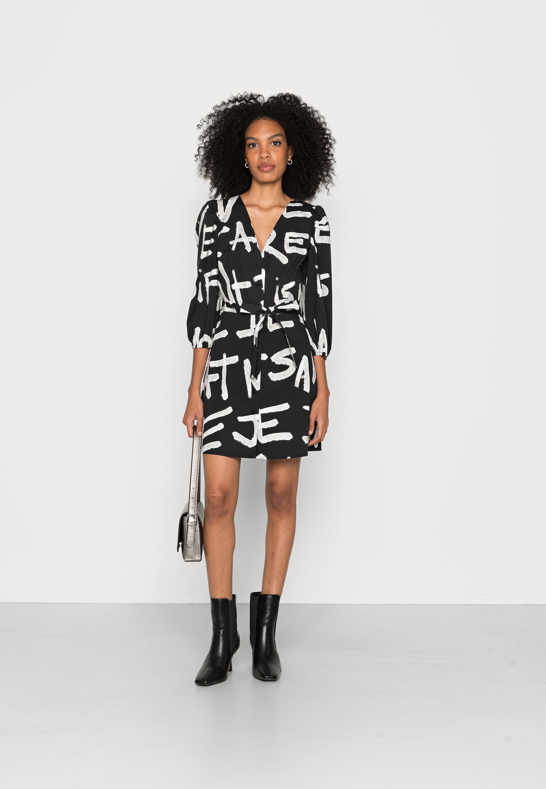 Desigual VEST AGNES - Shirt dress 