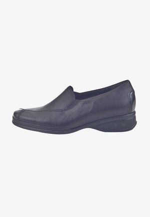 Semler Slip-ons - black