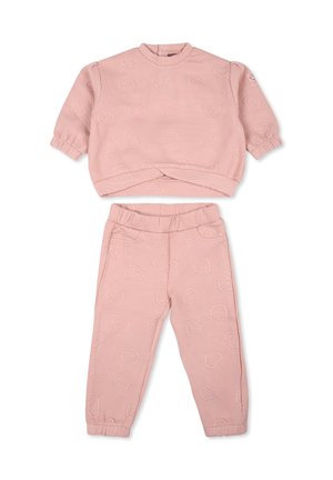 Mayoral SET - Maglione - pink