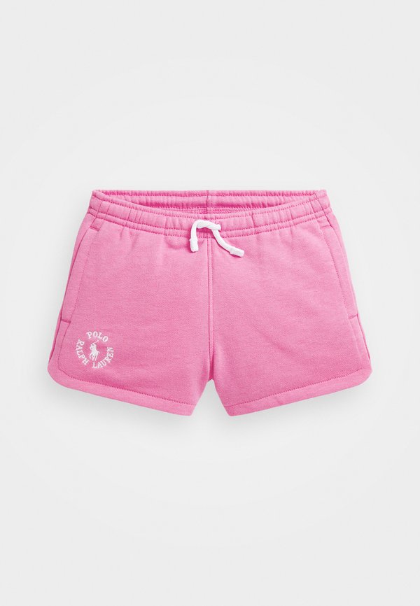 BIG PONY LOGO FRENCH TERRY SHORT - Tracksuit bottoms