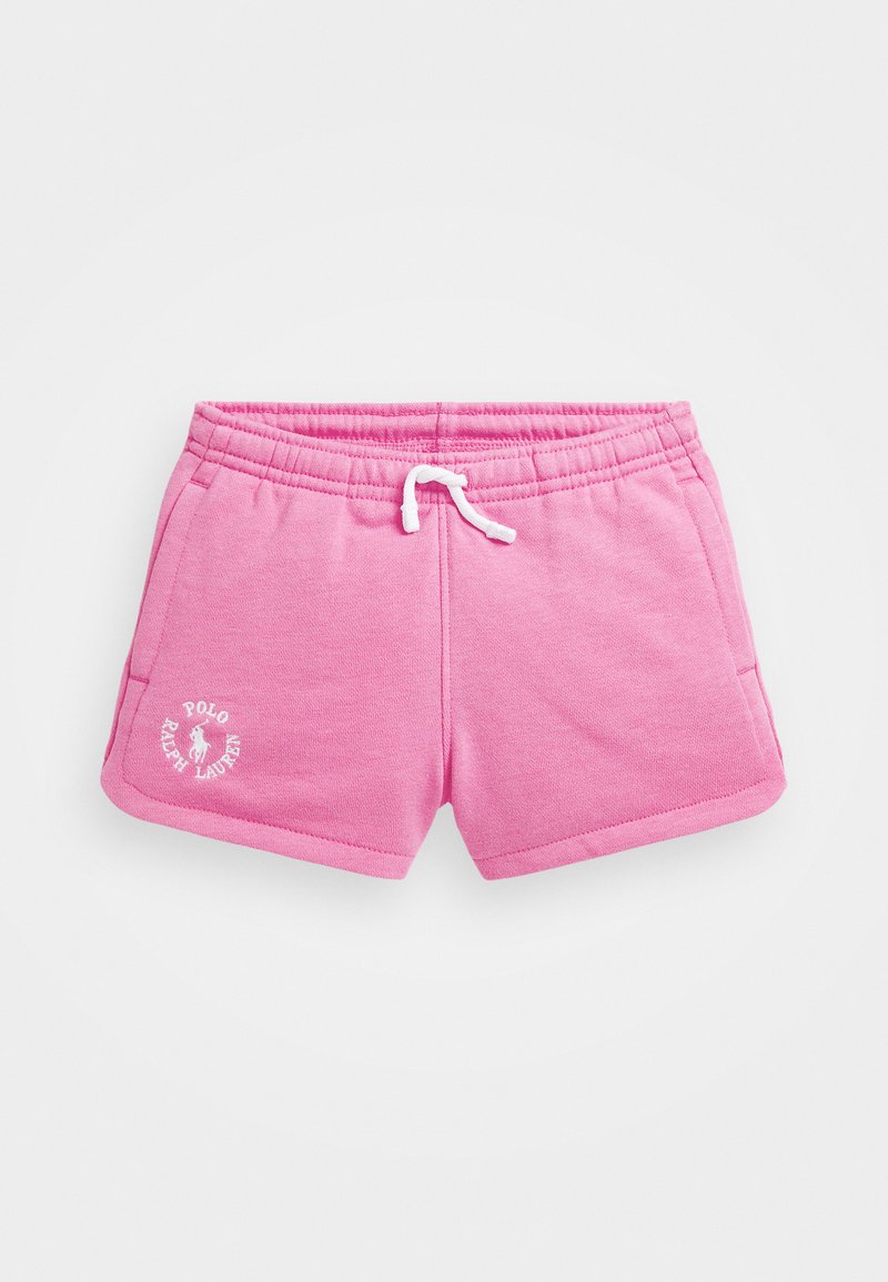 Polo Ralph Lauren - BIG PONY LOGO FRENCH TERRY SHORT - Jogginghose - laguna pink, Vergrößern