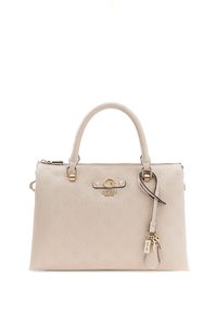 Non sélectionné, light taupe logo