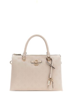 DITA MULTI COMP - Sac à main - light taupe logo