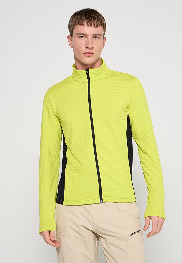 Colmar Trainingsvest geel