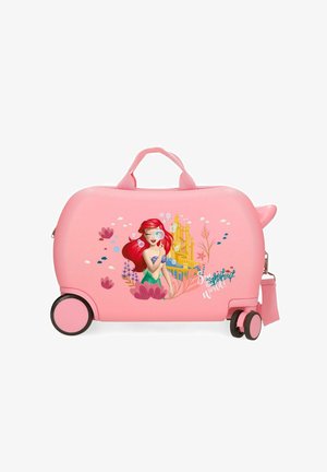 Disney, PRINCESS CHILDREN - Trolley - pink