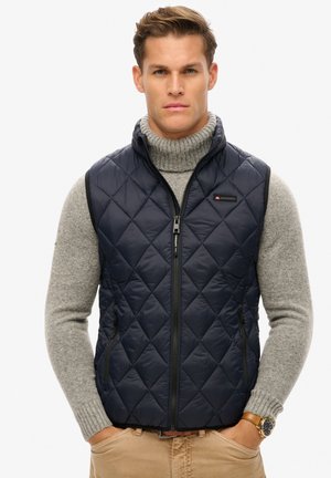 Bodywarmer - eclipse navy