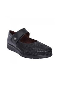 PITILLOS Bailarinas con hebilla - black