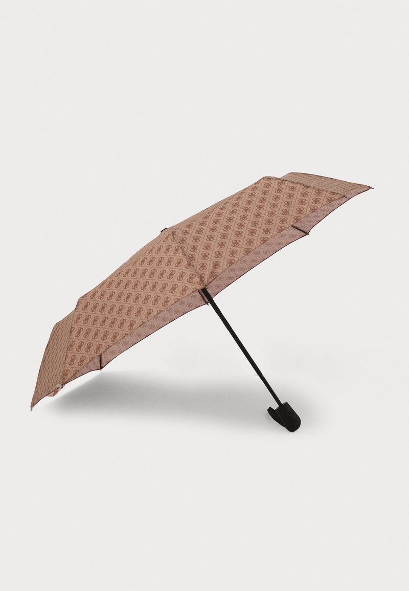 Guess UMBRELLA OPEN CLOSE - Parapluie - beige