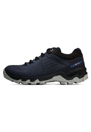 NOVA IV LOW GORE TEX WOMEN - Hiking shoes - marine black
