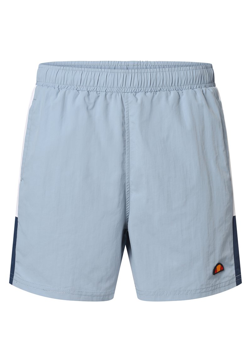 Ellesse DALEY - Bañador corto - hellblau weiß