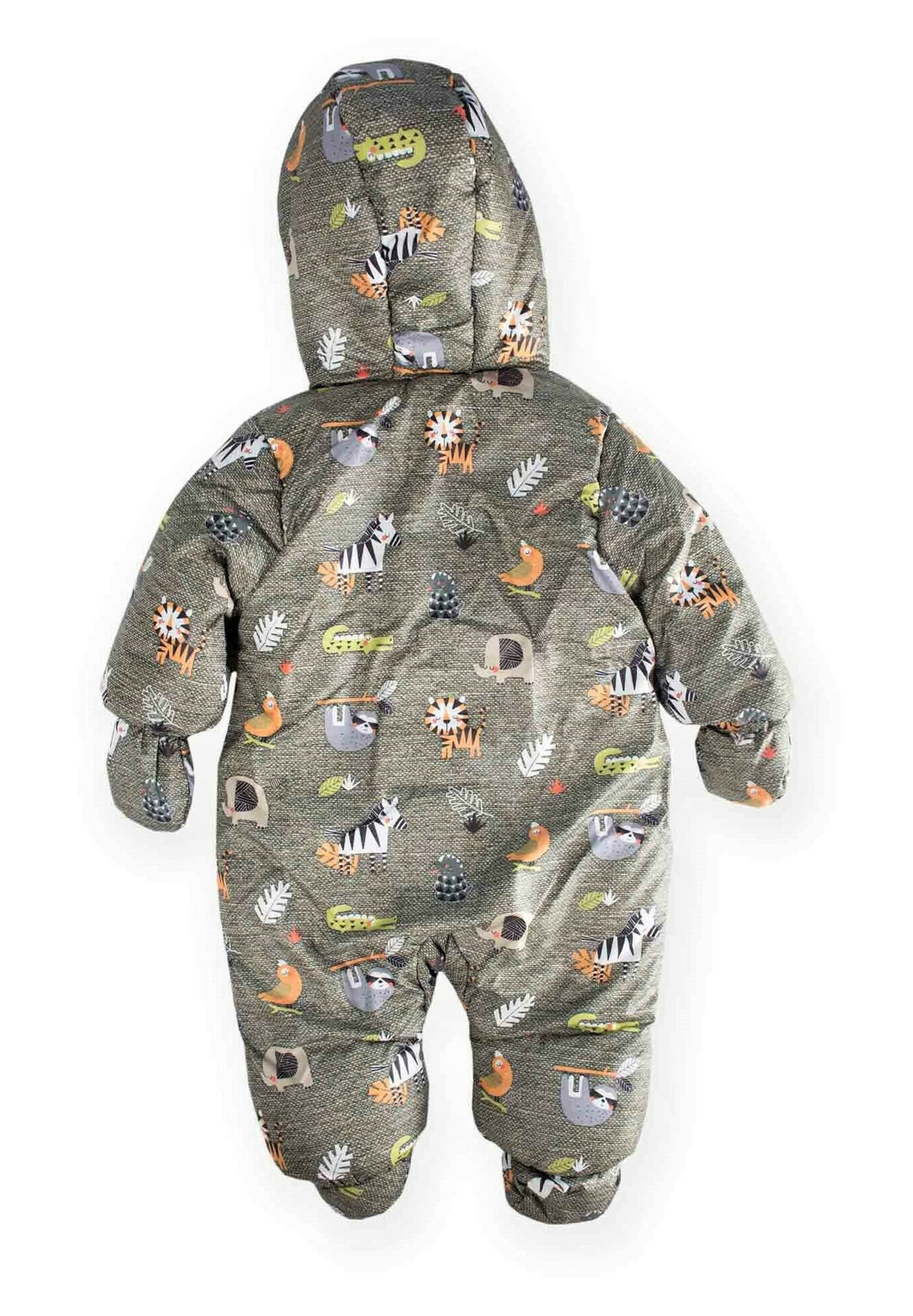 Cigit Tuta da neve - dark green/verde scuro - Zalando.it