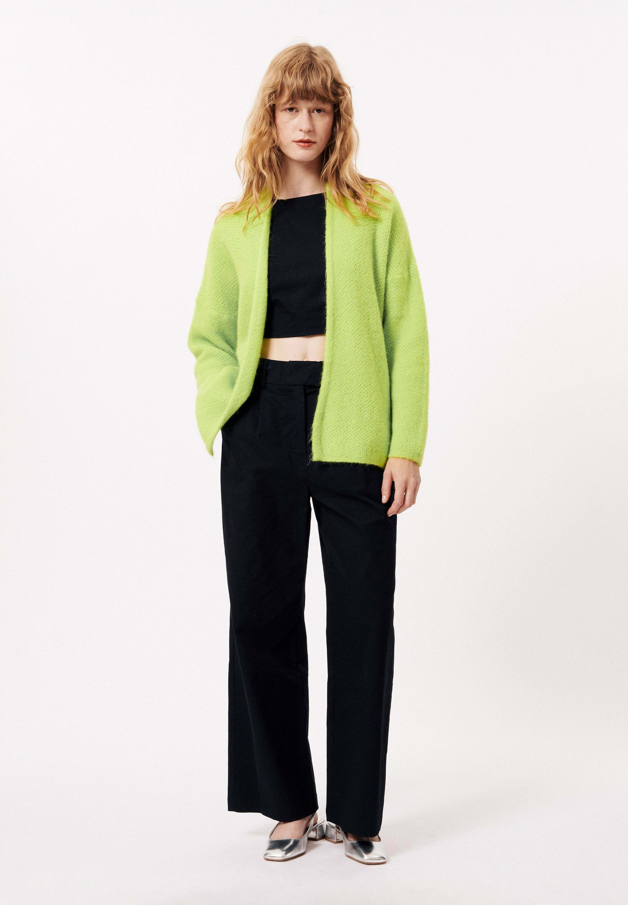 Veste De Spectacle 1849 Ranchwear - Vert Citron - Taille M - Neuve