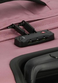 American Tourister Valise à roulettes - lilas pink