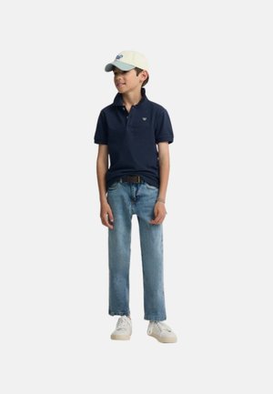 Silbon, PANTALÓN VAQUERO - Vaqueros rectos - azul