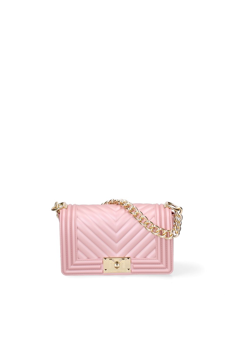 Marc Ellis Borsa a tracolla - antique pink and gold