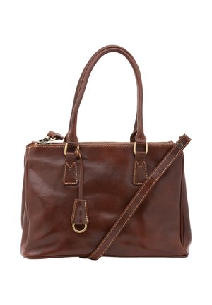 Handtas - brown