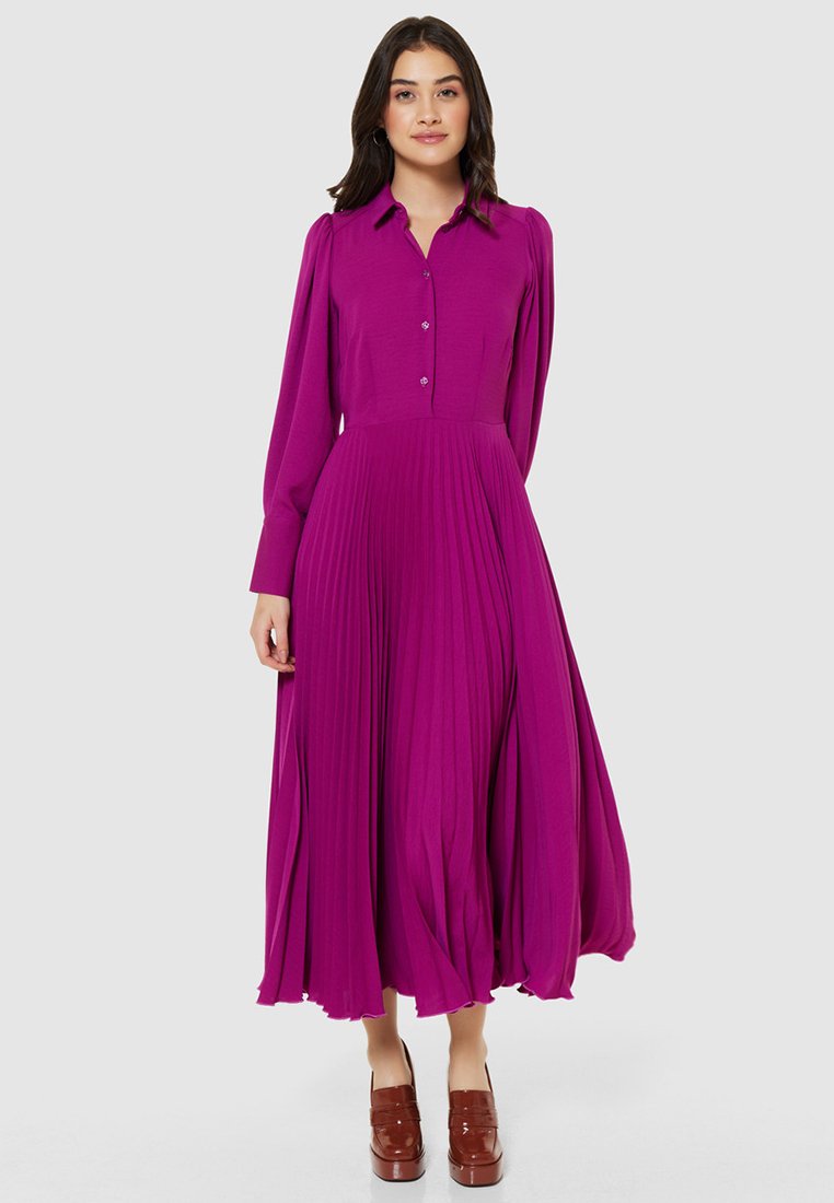 Closet Blousejurk paars Closet Blousejurk paars