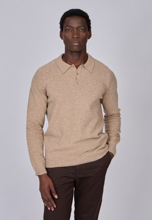 Polo - beige