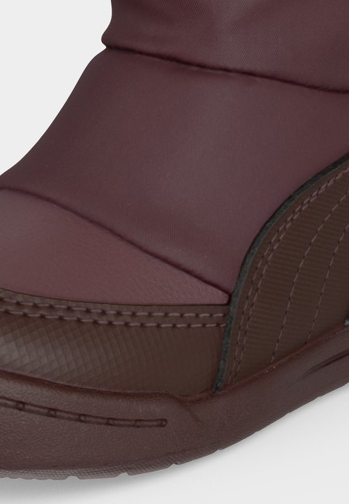 PUMA MULTIFLEX 2 UNISEX - Winter boots - rich cocoa/chocolate fondue — photo 7