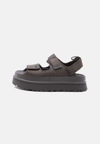 Geselecteerd, dense smoke