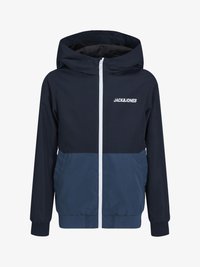 Izbrano, navy blazer/blue/white