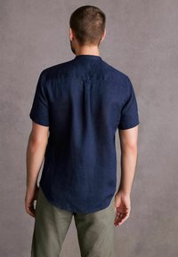 Next SIGNATURE SHORT SLEEVE  - Košile - navy blue