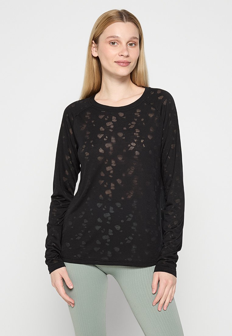 Only Play Trui zwart Only Play Trui zwart