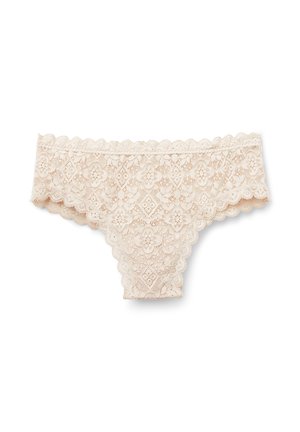Intimissimi, CLOSE-FITTING - Tanga - natural