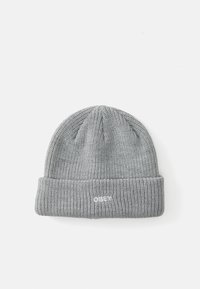 FUTURE BEANIE UNISEX - Berretto - heather grey