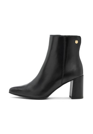 Classic ankle boots - schwarz