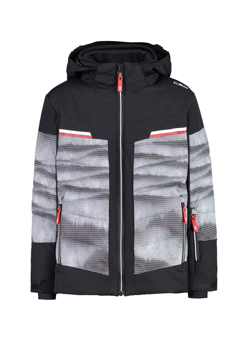 CMP Snowboardjacka - nero