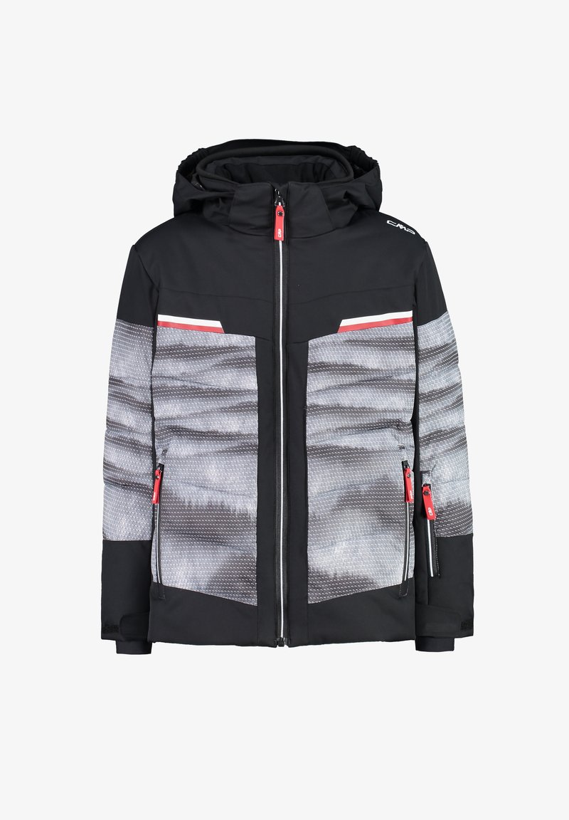 CMP Snowboardjakke - nero