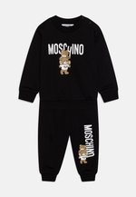 Moschino Baby Boys Jogging Suit In Black main image 1