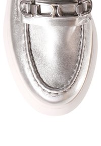 HÖGL Mocasines Cecil Para Mujer, Color Carne, 22