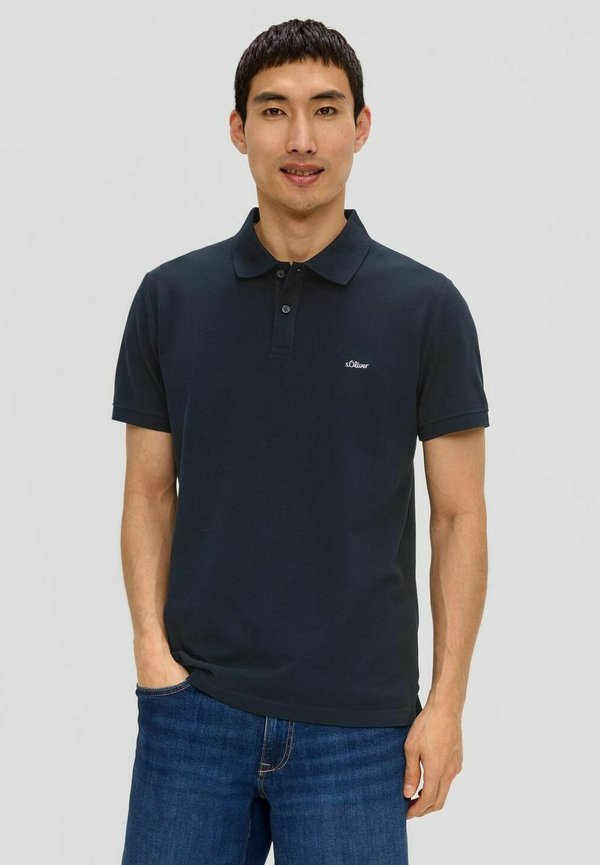 BASIC KNOPFLEISTE KRAGEN  - Poloshirt
