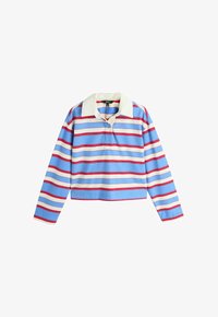 Nem kiválasztott, blue red stripe