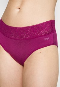 Sloggi PERIOD PANTS HIPSTER HEAVY - Menstruasjonsundertøy - wine