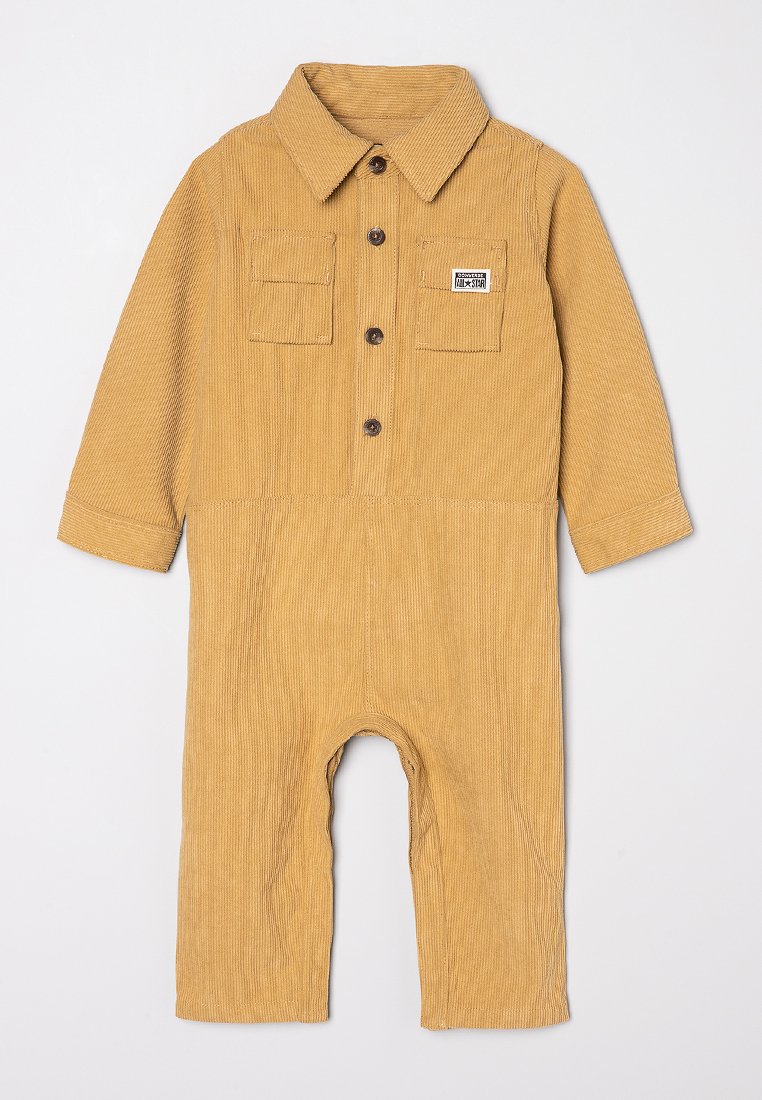 Converse Jumpsuit zandkleur Converse Jumpsuit zandkleur